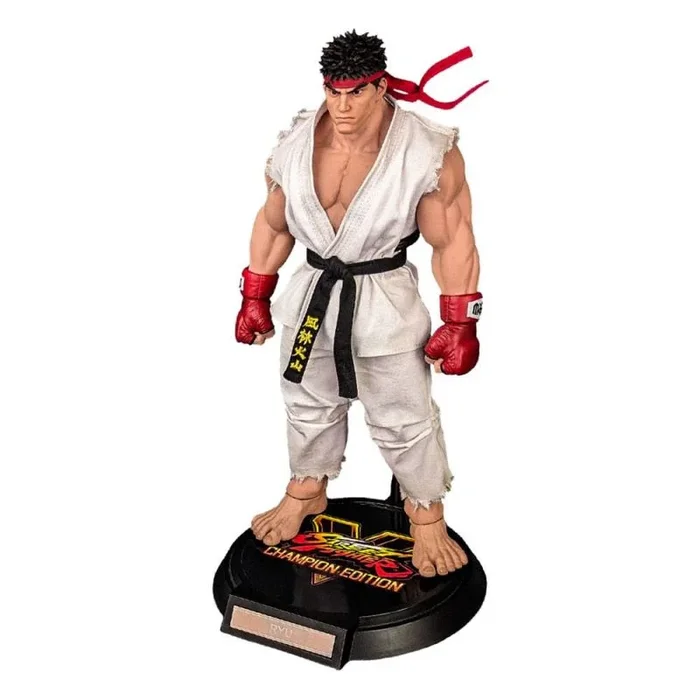 Street fighter figura 1/6 ryu 30 cm