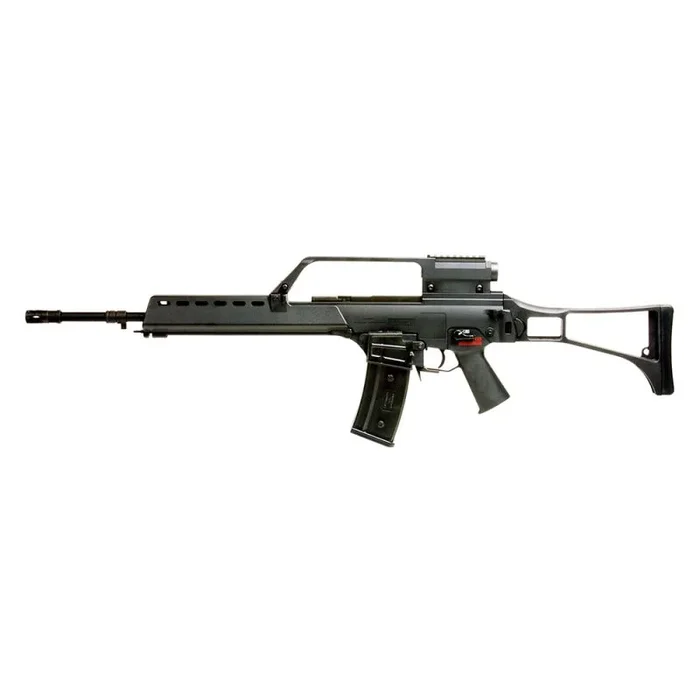 Subfusil SR36 E TMII Ace Line AEG – 6 Mm