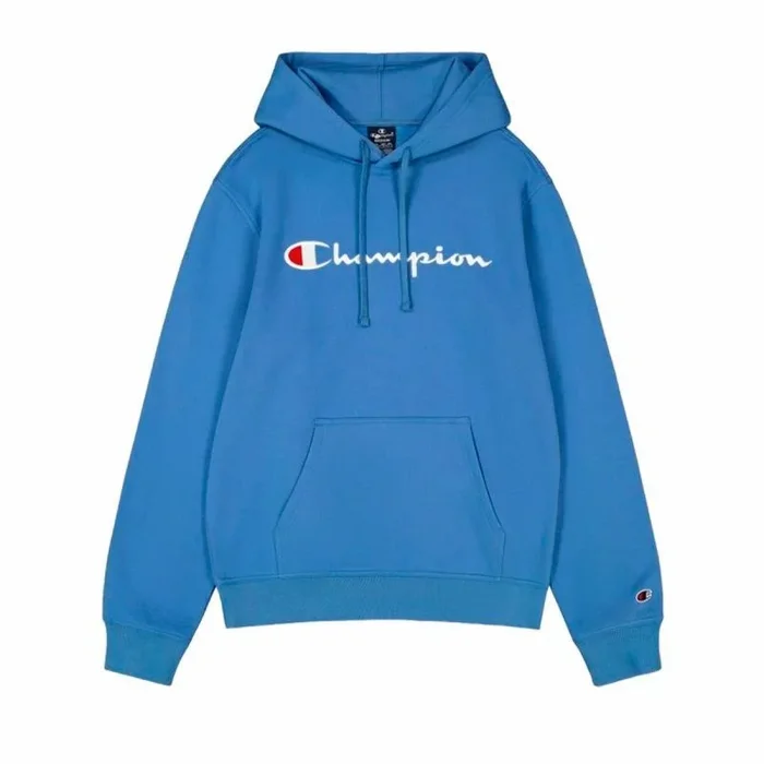 Sudadera con Capucha Hombre Champion – Marca: Champion – EAN: 8054041148254 – Talla: XXL