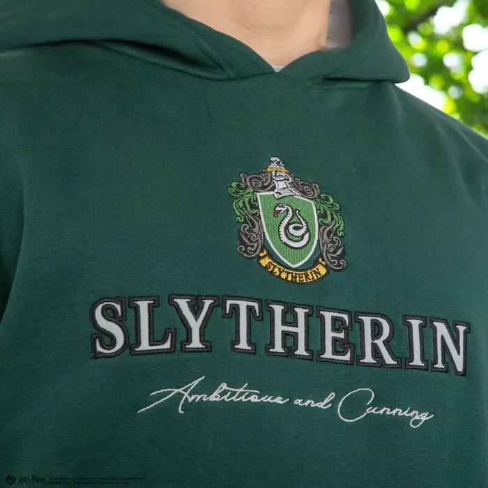 Sudadera con capucha slytheringrande