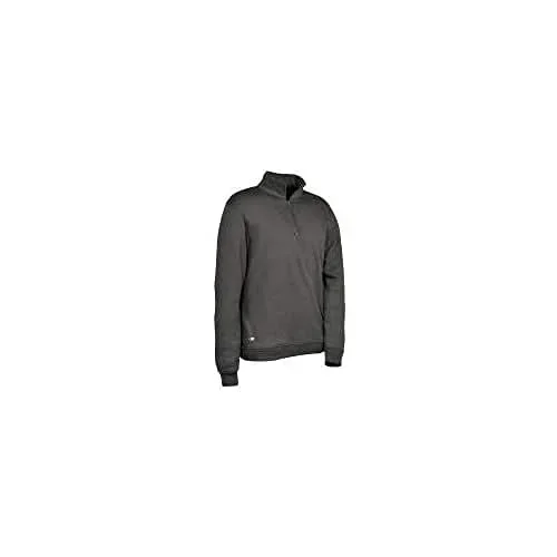SUDADERA DE TRABAJO ARSENAL GRIS OSCURO COFRA TALLA XS