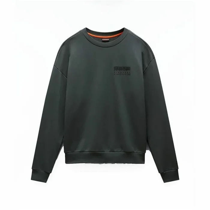 Sudadera sin Capucha Hombre Napapijri B-Premium C – Marca: Napapijri – EAN: 0195440959015 – Talla: M