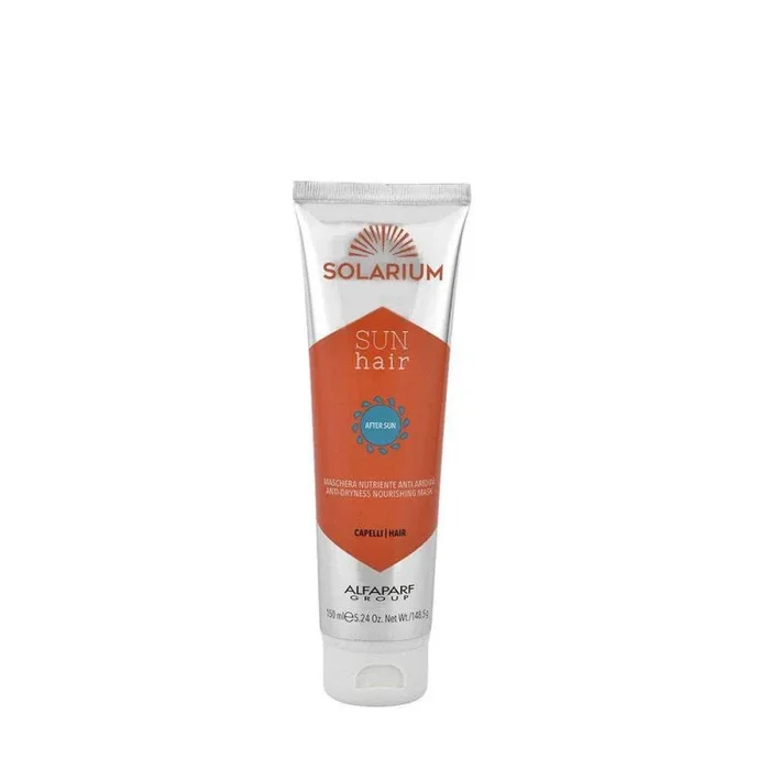 Sun hair mascarilla nutritiva con una acción intensa anti-sequedad 150 ml