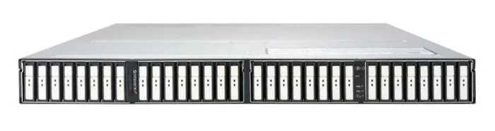 Supermicro superstorage 1029p-nel32r socket p rack (1u) black, gray