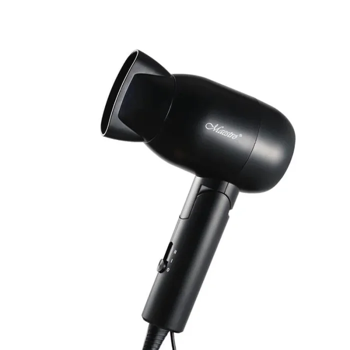 Suszarka do włosów 1500w maestro mr-200