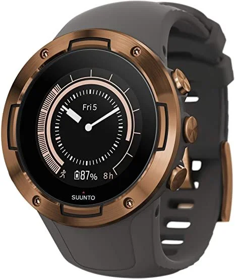 Suunto 5 LED Digital 218 x 218 Pixeles GPS (satélite)