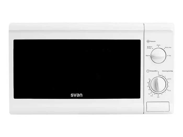 SVAN SMW2700 microondas Encimera Microondas combinado 20 L 700 W Blanco