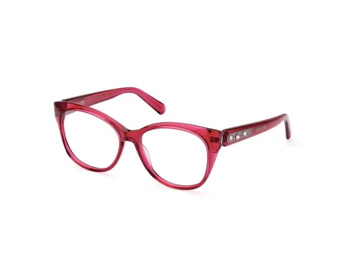 SWAROVSKI SK5469@53072#, Shiny Pink, Regular para Mujer