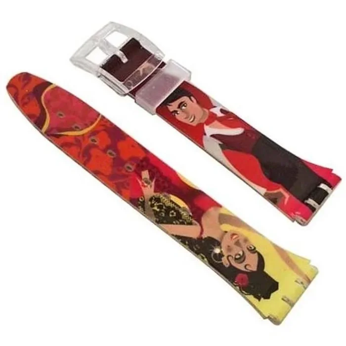 SWATCH Correas para Relojes AGE101