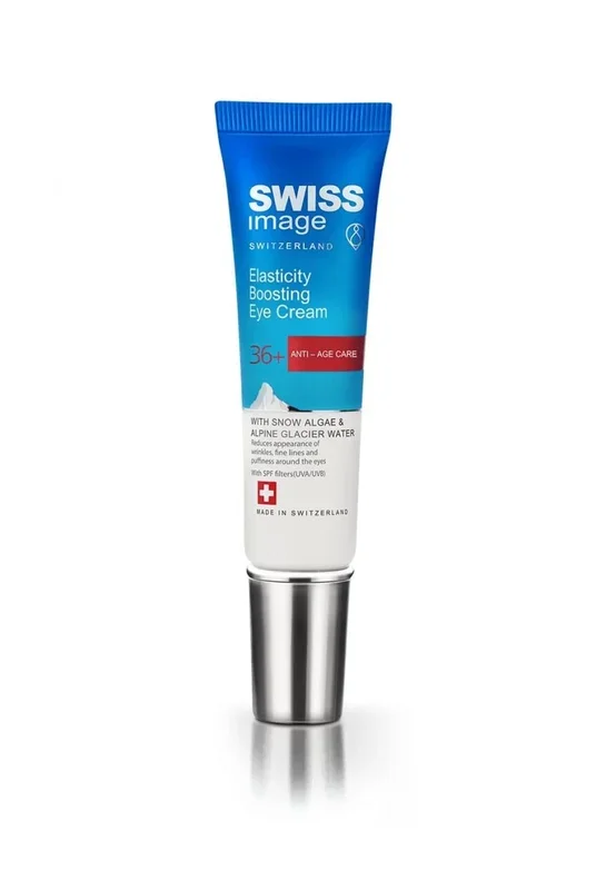 Swiss image elasticity boosting under eye cream 15ml