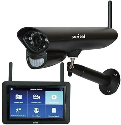 SWITEL CAIP5700 cámara de vigilancia Bala Cámara de seguridad IP Interior 1280 x 720 Pixeles Pared