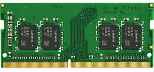 Synology D4NESO-2666-4G módulo de memoria 4 GB 1 x 4 GB DDR4 2666 MHz