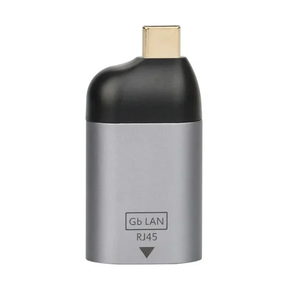 T’nB MINITCRJ45 tarjeta y adaptador de interfaz USB Tipo C