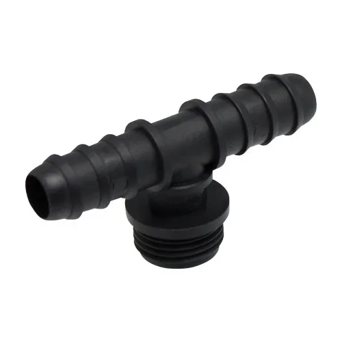 «t» mixta tubos 16-16mm a rosca 1/2″ en bolsa zip 3 unidades 901403 aqua control