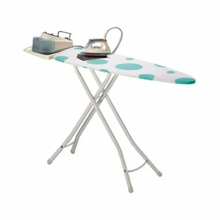 Tabla de planchar garhe fresh pro multicolor algodón aluminio