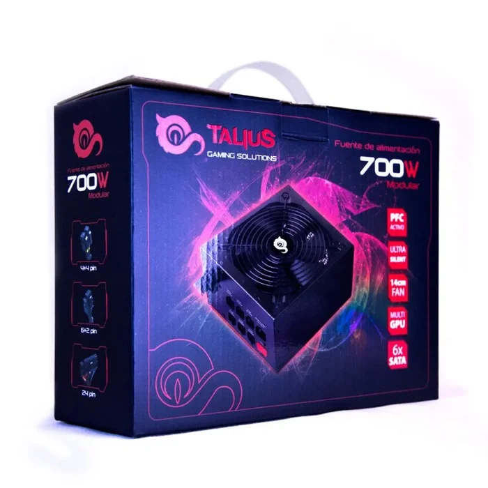 Talius fuente alimentacion 700w modular