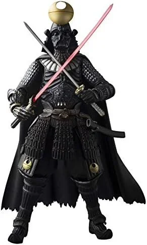 TAMASHII NATIONS 26856 «SH Darth Vader Samurai General Figura