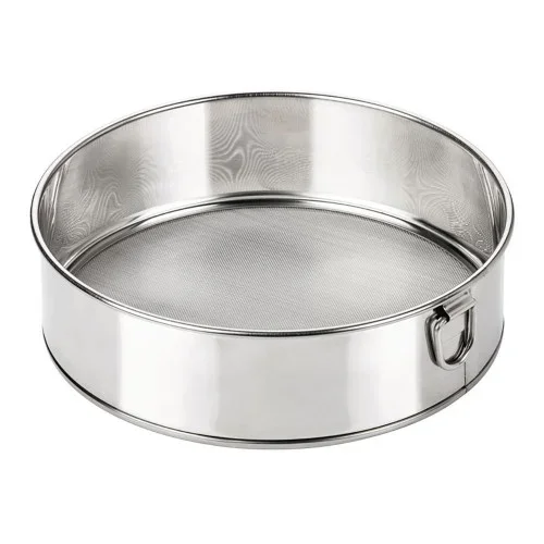 Tamiz manual delicia 18 cm