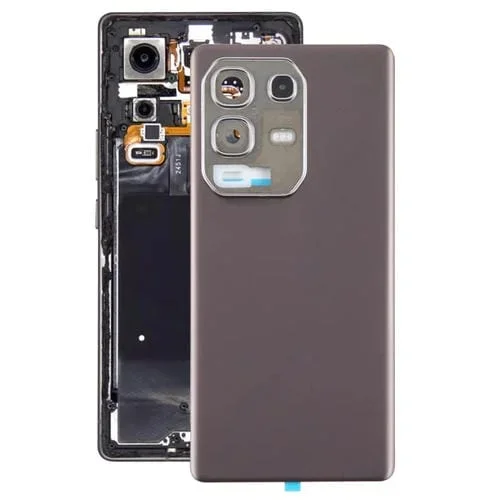 Tapa Batería Carcasa Trasera Infinix Note 50s 5G X6870 (Gris)