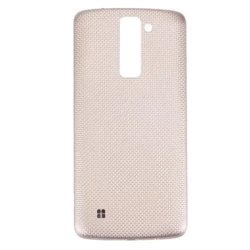 Tapa Batería para LG K8 (Dorado)