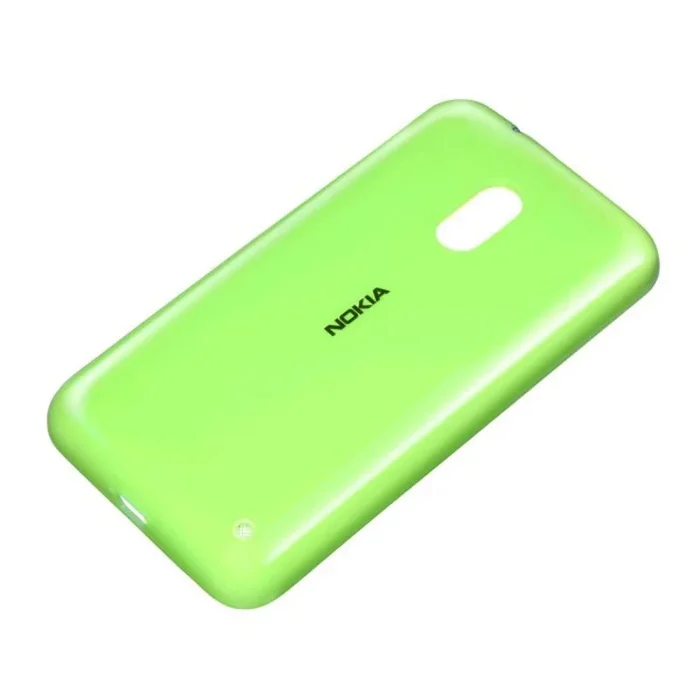 Tapa de batería nokia cc-3057 verde para lumia 620