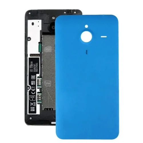 Tapa Trasera Batería Microsoft Lumia 640 XL (Azul)