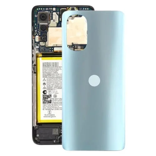 Tapa Trasera Batería Motorola Moto G62 India (Verde)