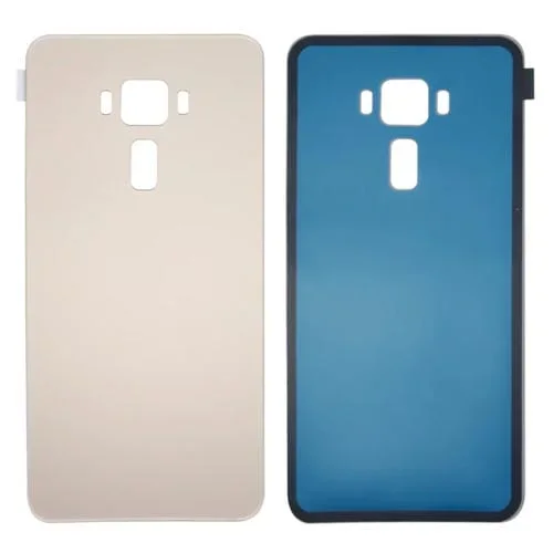 Tapa Trasera Batería Vidrio Asus Zenfone 3 ZE552KL 5.5 Pulgadas (Dorado)