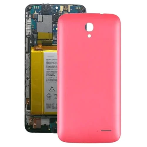 Tapa Trasera de Batería Alcatel One Touch Pop 2 (4.5) 5042D (Rojo)