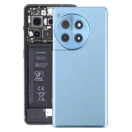 Tapa Trasera de Batería con Lente Cámara OnePlus Ace 3