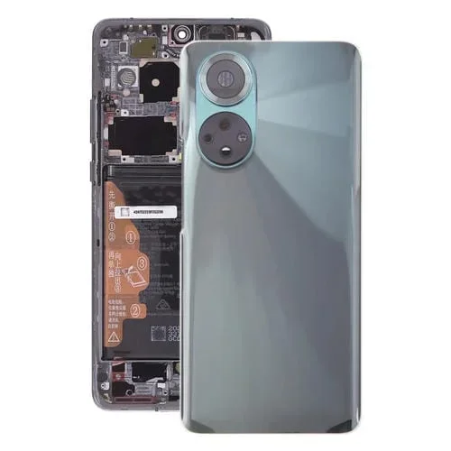 Tapa Trasera de Batería con Lente de Cámara Honor 50 (Verde)