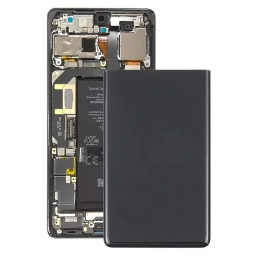 Tapa Trasera de Batería Google Pixel 7 (Negro)