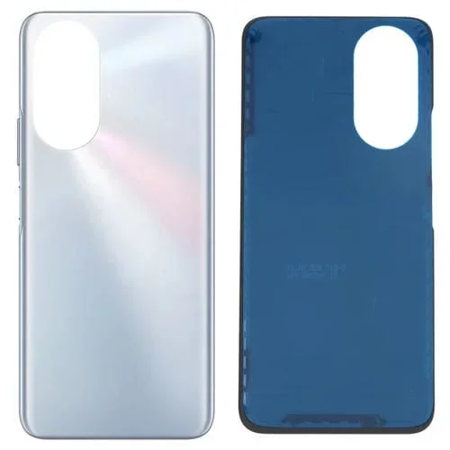 Tapa Trasera de Batería Honor X7 (Plata)