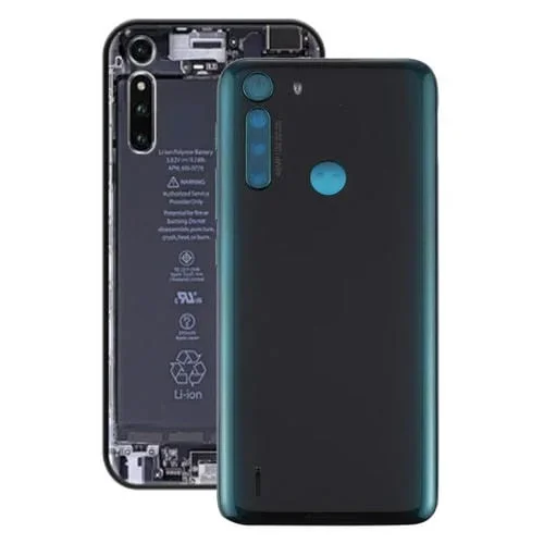 Tapa Trasera de Batería Motorola One Fusion (Verde)