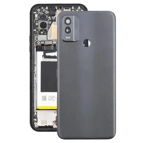 Tapa Trasera de Batería Nokia C22 (Negro) Original