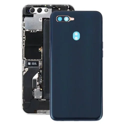 Tapa Trasera de Batería Oppo A7 / A7N / Ax7 (Azul)
