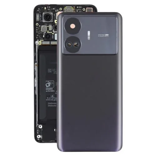 Tapa Trasera de Batería Original Realme GT Neo5 SE (Negro)