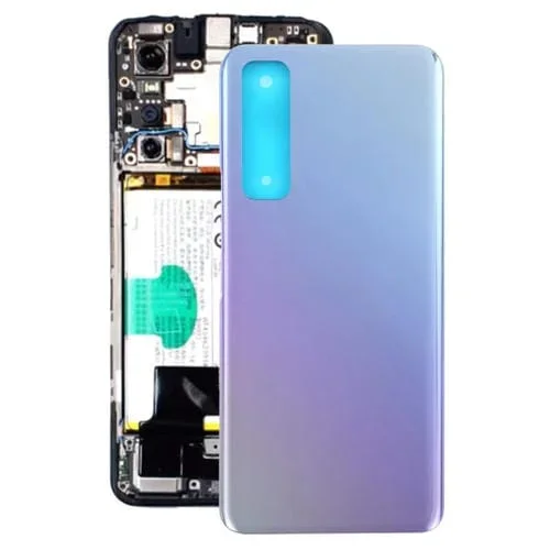 Tapa Trasera de Batería Vivo Y73S V2031A (Plata)