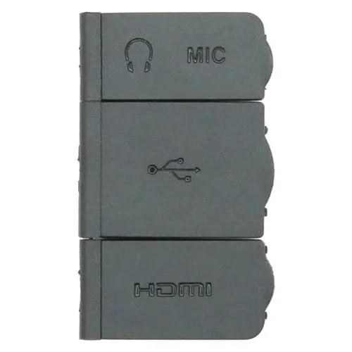 Tapa USB Cámara Nikon D810