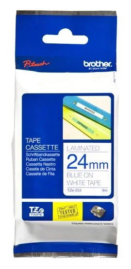 Tape/blue-white 24mm f 3xx 5xx