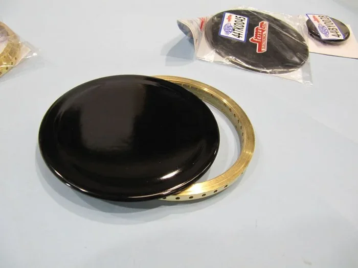 Tapeta+Aro Laton Teka 120mm