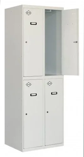 Taquilla 2 cuerpo + 4 puertas 1800x600x501 dahi 90233w2260