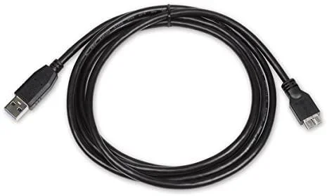 Targus ACC1005EUZ cable USB 1,8 m USB 3.2 Gen 1 (3.1 Gen 1) USB A Micro-USB B Negro