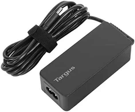 Targus APA106EUZ adaptador e inversor de corriente Interior 45 W Negro
