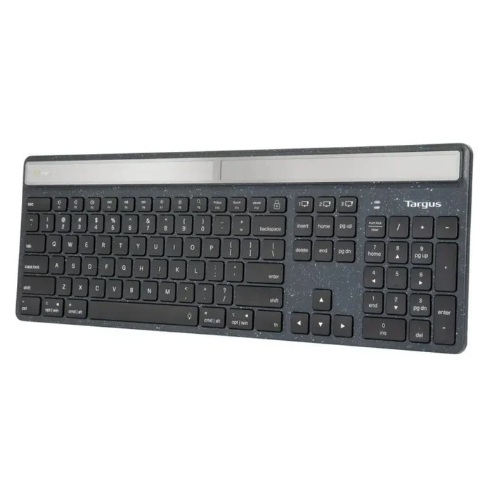 Targus Teclado AKB868ES Negro QWERTY Español – Marca EAN: 5063194000855