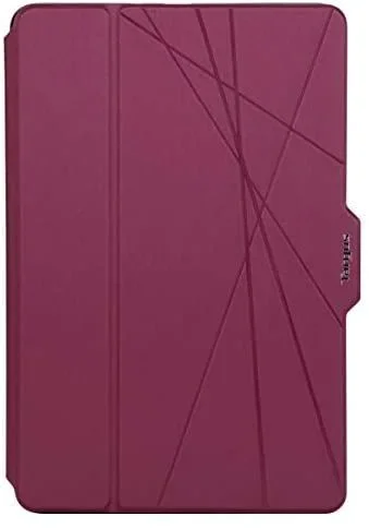 Targus THZ75107GL funda para tablet 26,7 cm (10.5″) Folio Rojo