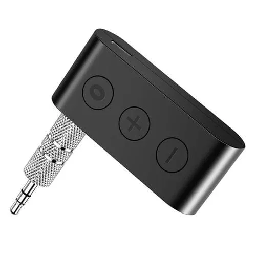 Tarjeta Bluetooth Br03 Receptor Audio Inalámbrico Coche Bluetooth 5.0 Llamada Manos Libres