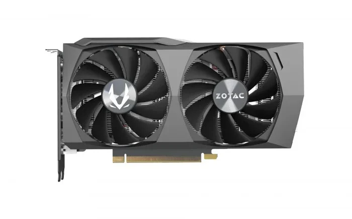 Tarjeta gráfica para juegos ZOTAC GEFORCE RTX 3060 Twin Edge 12GB GDDR6