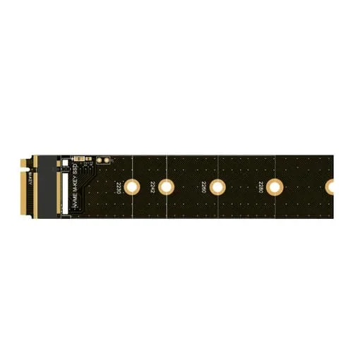 Tarjeta Vertical Key-M para Placa de Prueba y Protección M.2 Ngff PCie Nvme SSD