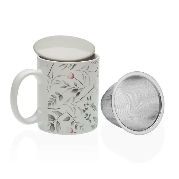 Taza con Filtro para Infusiones Versa Caprice – Marca: Versa – EAN: 8420327558282